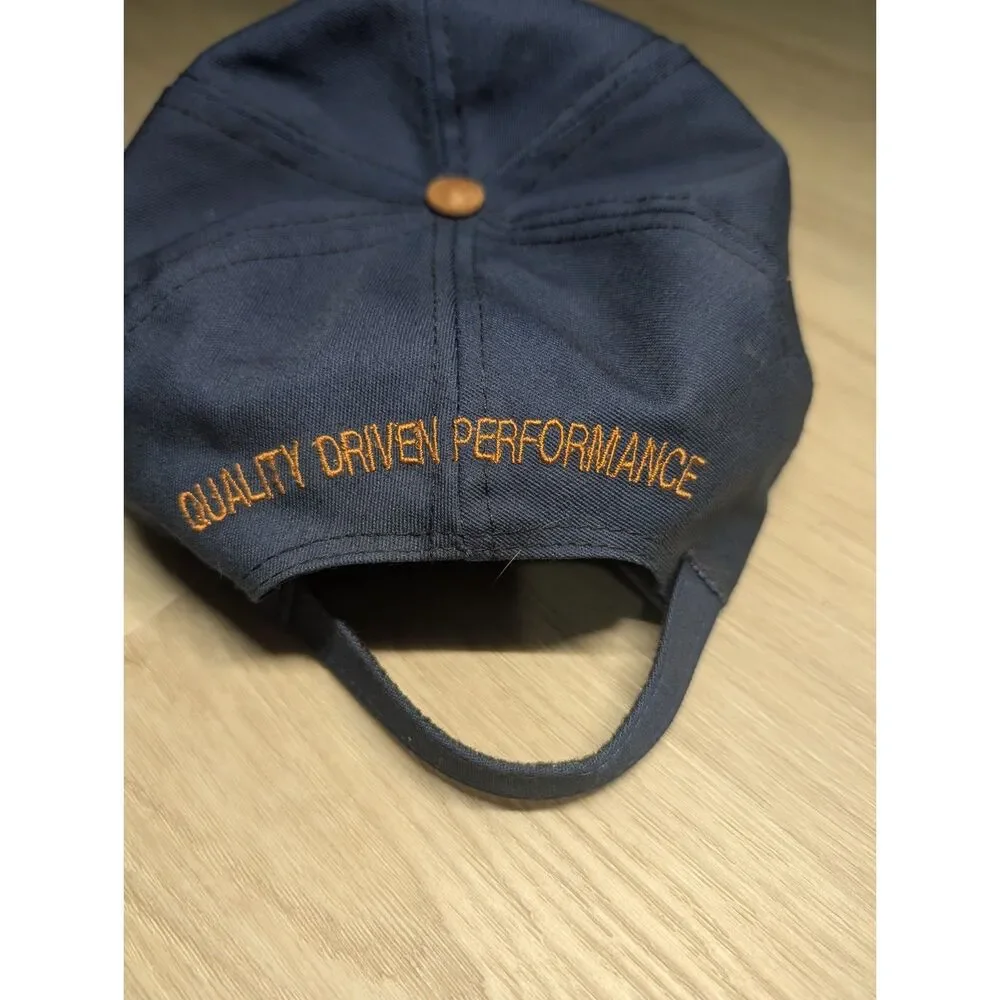 Vintage Marmon/Keystone Industrial Workwear Cap